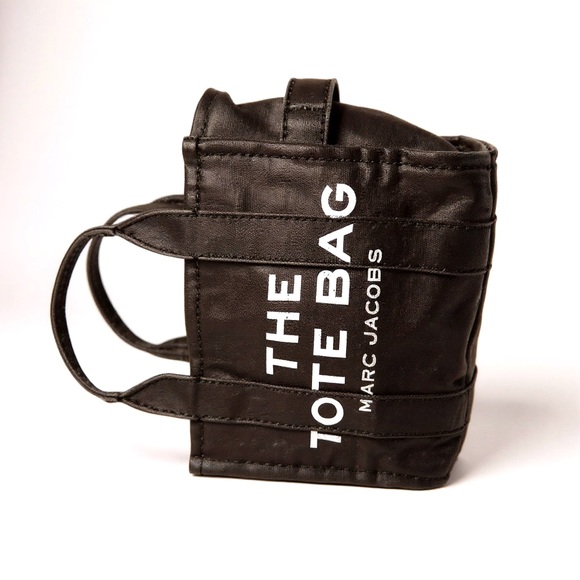 MARC JACOBS The canvas small Tote
Bag Marc Jobs - Picture 4 of 13